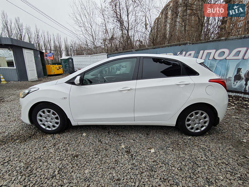 Хетчбек Hyundai i30 2013 в Києві