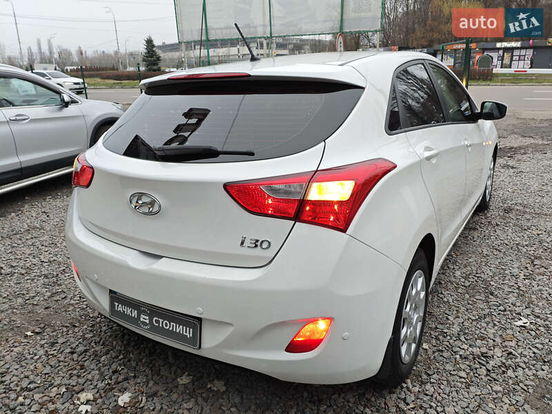 Хетчбек Hyundai i30 2013 в Києві