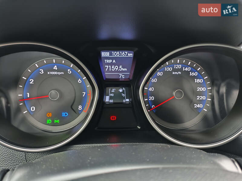 Хетчбек Hyundai i30 2013 в Києві