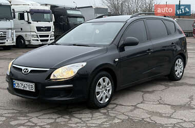 Універсал Hyundai i30 2009 в Чернігові