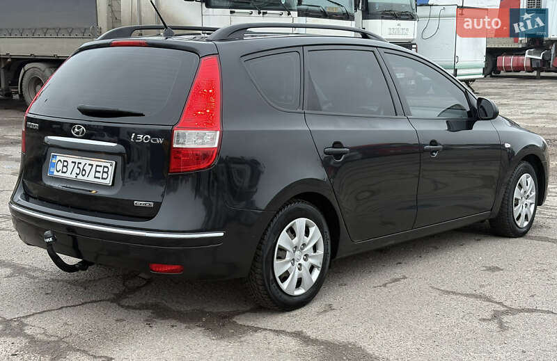 Універсал Hyundai i30 2009 в Чернігові