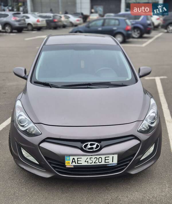 Hyundai i30 2014