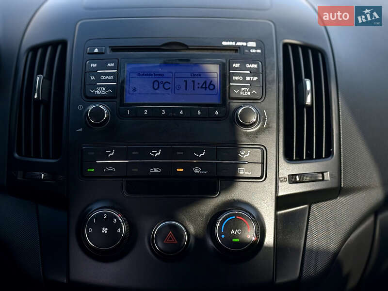 Хетчбек Hyundai i30 2011 в Києві