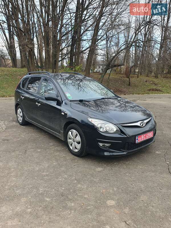 Hyundai i30 2010