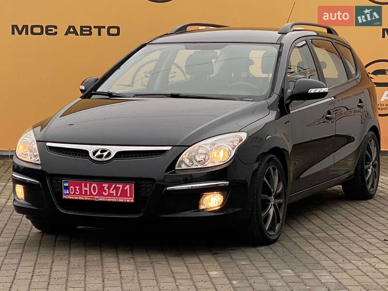 Hyundai i30 2009 Hyundai i30 2009