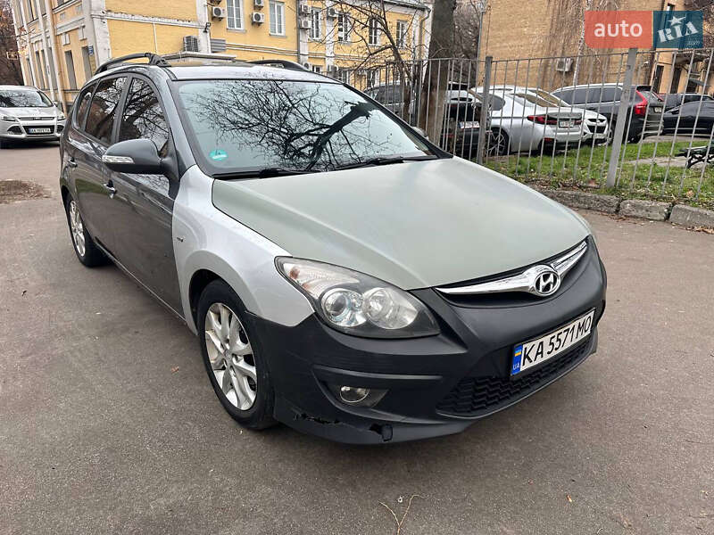 Hyundai i30 2010