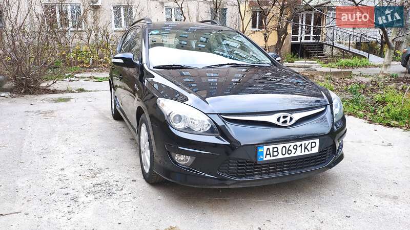 Hyundai i30 2012 Hyundai i30 2012