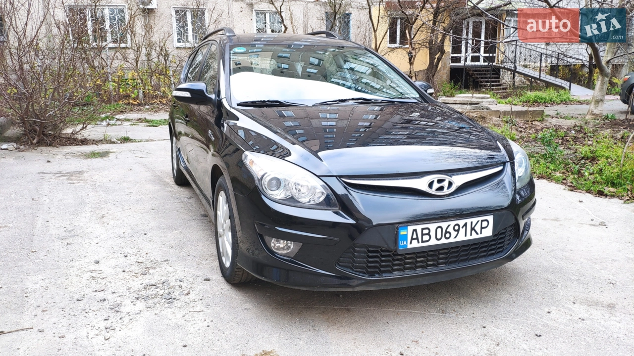 2012 Hyundai i30 - мініатюра 31