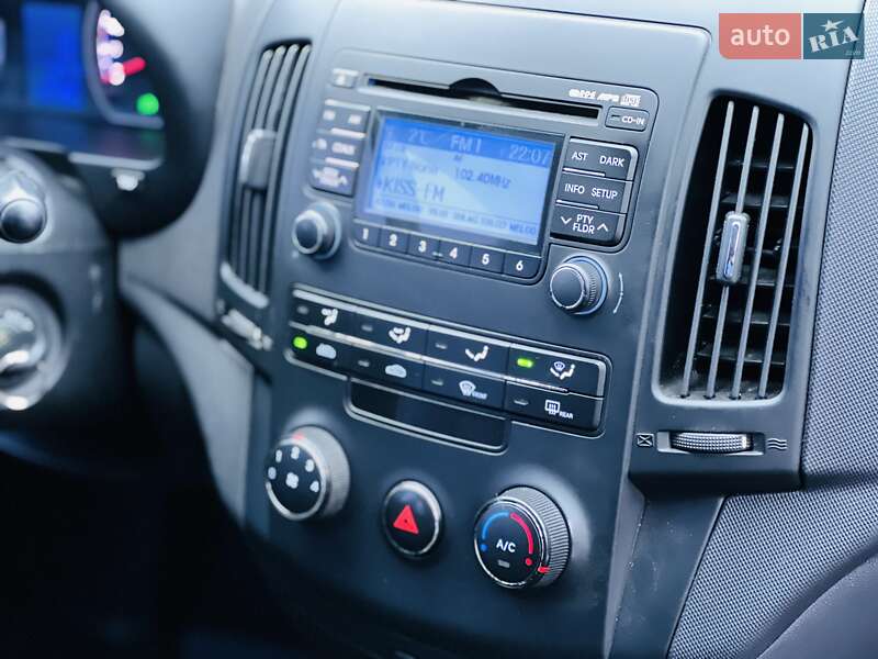 Хэтчбек Hyundai i30 2010 в Харькове фото 32 Хэтчбек Hyundai i30 2010 в Харькове