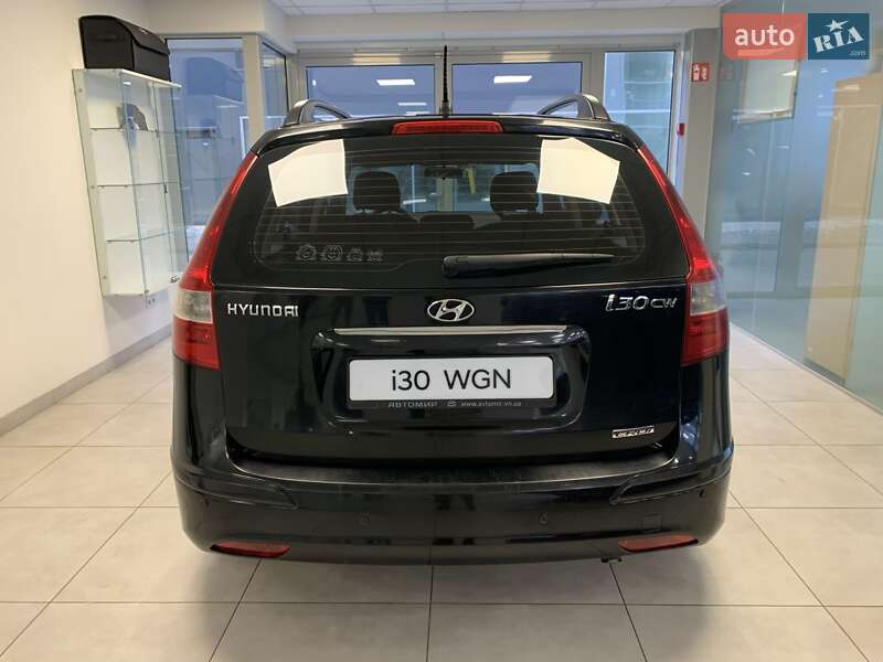 Універсал Hyundai i30 2011 в Вінниці