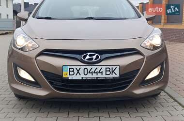 Хетчбек Hyundai i30 2014 в Хмельницькому