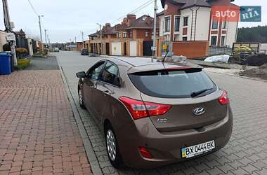 Хэтчбек Hyundai i30 2014 в Хмельницком