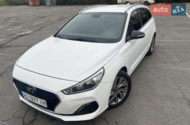 Універсал Hyundai i30 2018 в Ужгороді