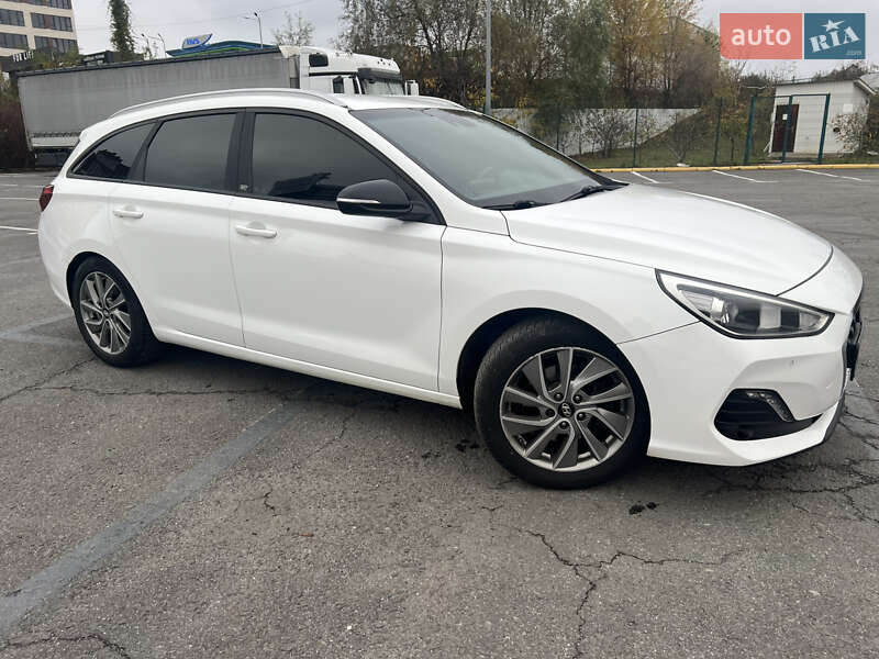 Hyundai i30 2018