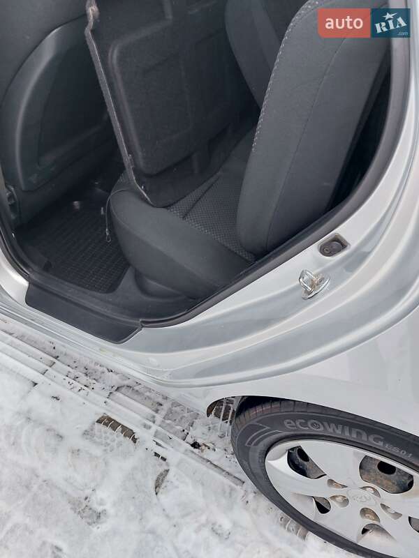 Хетчбек Hyundai i30 2009 в Харкові