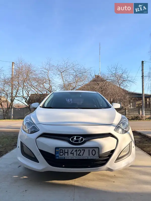 Hyundai i30