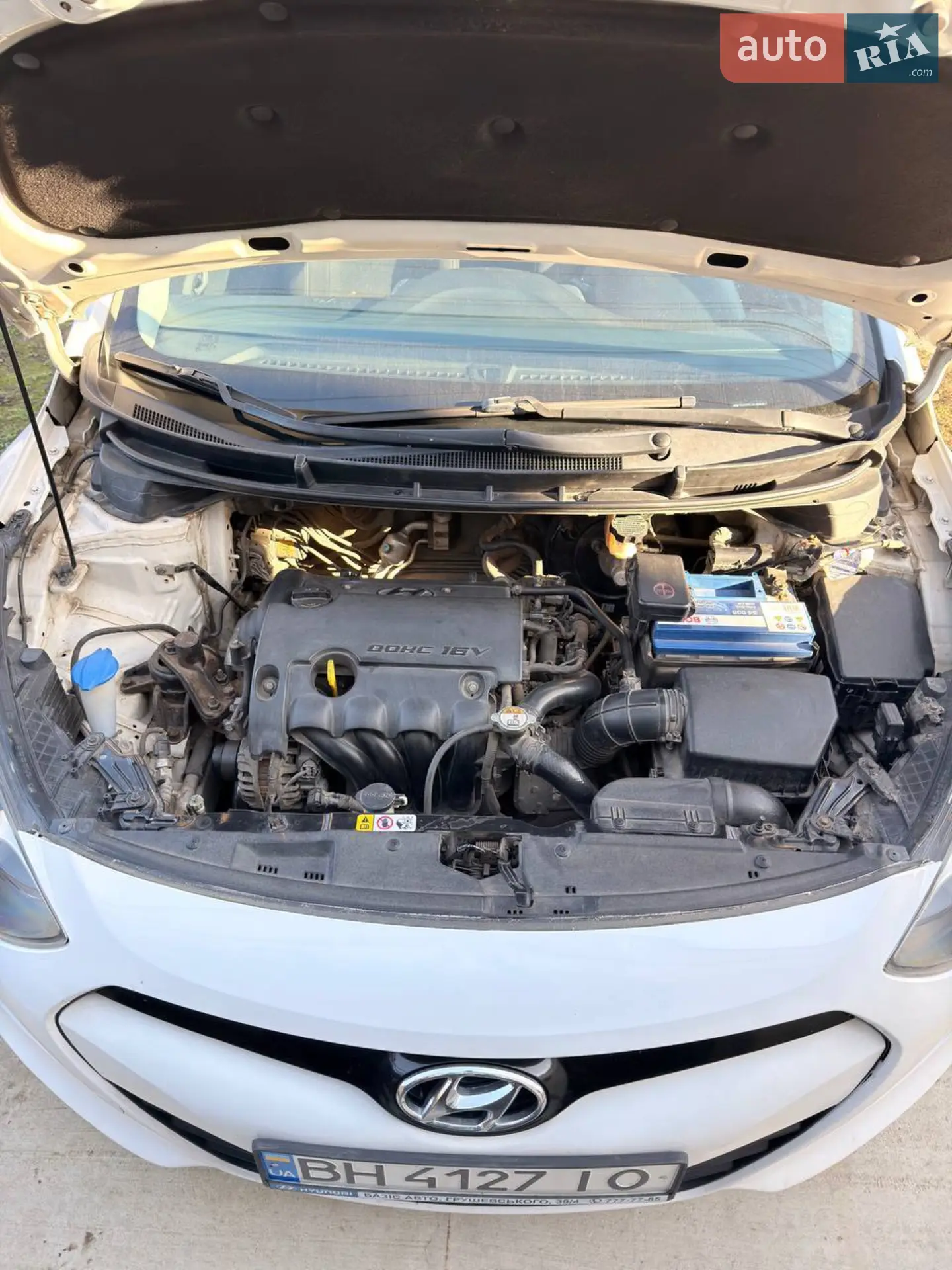 2013 Hyundai i30 - мініатюра 11