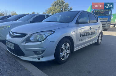 Хетчбек Hyundai i30 2011 в Києві