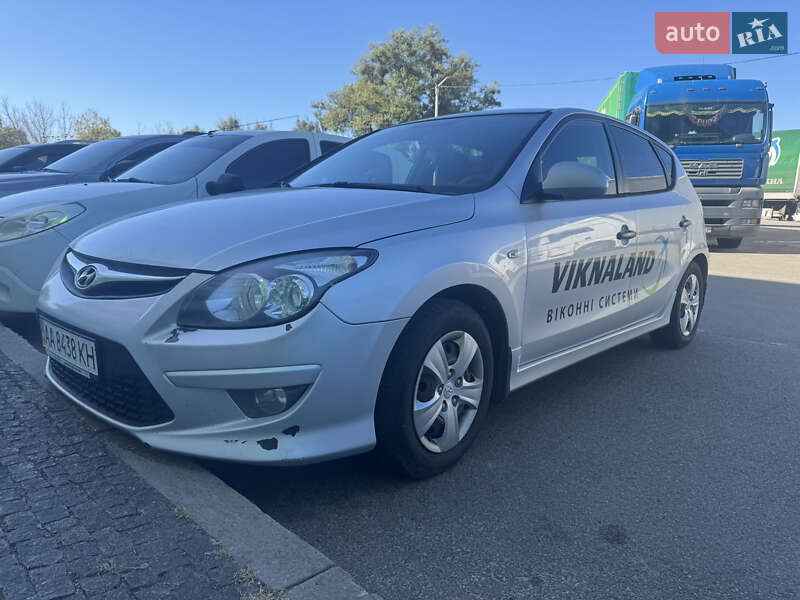 Hyundai i30 2011 Hyundai i30 2011