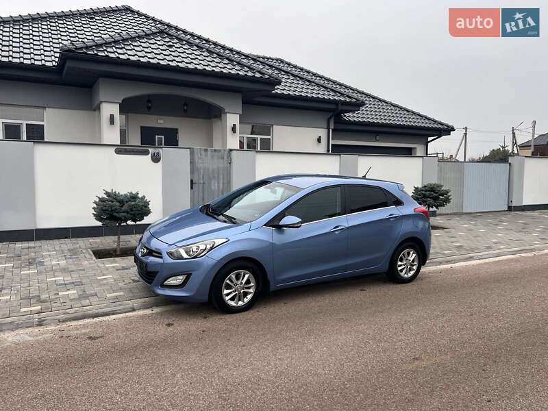 Hyundai i30 2012