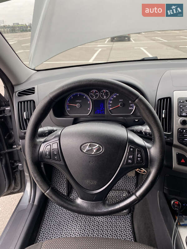 Хетчбек Hyundai i30 2009 в Львові