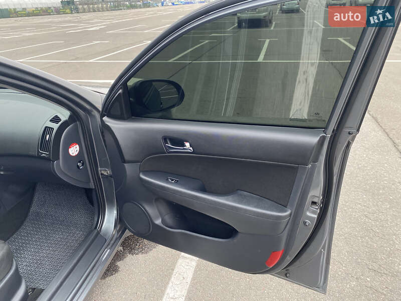 Хетчбек Hyundai i30 2009 в Львові