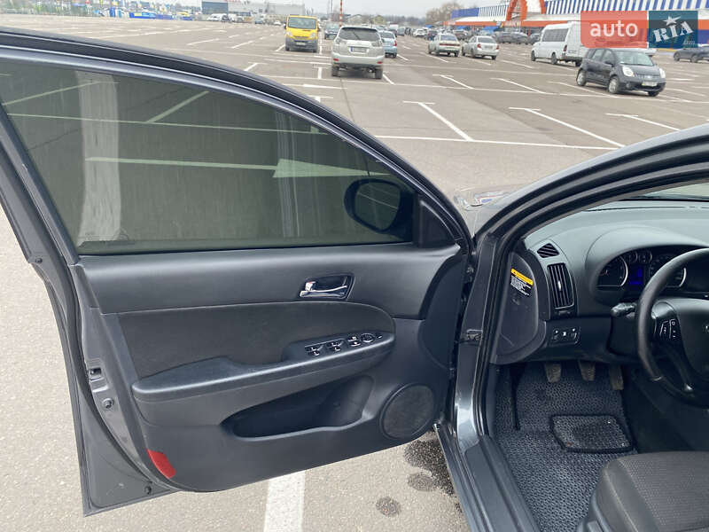 Хетчбек Hyundai i30 2009 в Львові