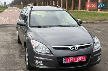 Универсал Hyundai i30 2008 в Кропивницком