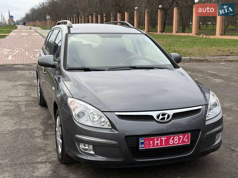Hyundai i30 2008