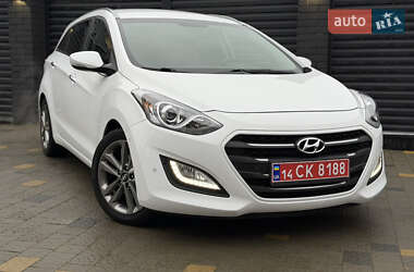 Универсал Hyundai i30 2016 в Коломые