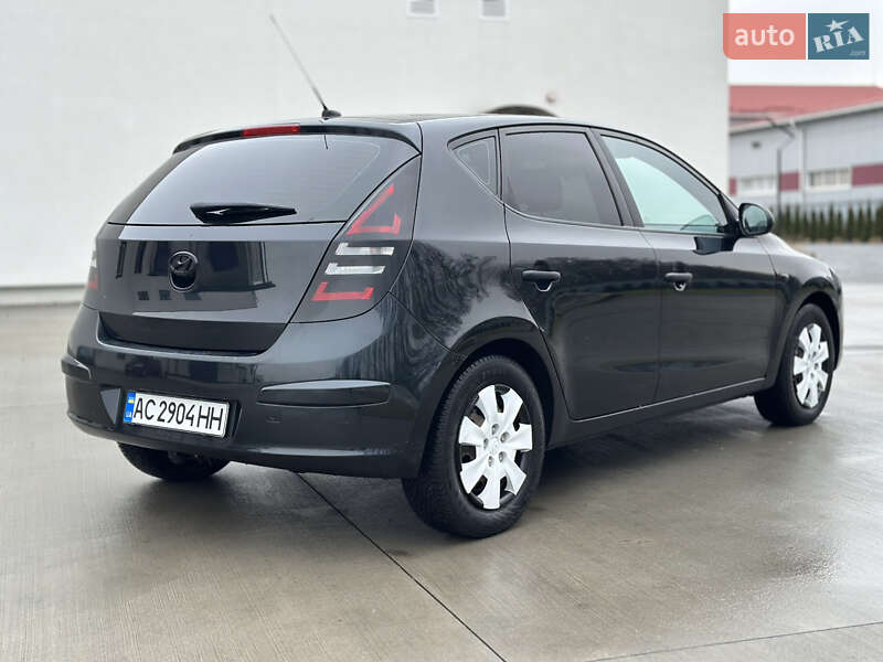 Хетчбек Hyundai i30 2008 в Луцьку фото 4 Хетчбек Hyundai i30 2008 в Луцьку
