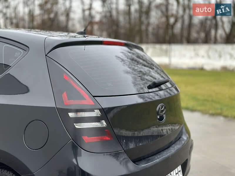 Хетчбек Hyundai i30 2008 в Луцьку фото 8 Хетчбек Hyundai i30 2008 в Луцьку