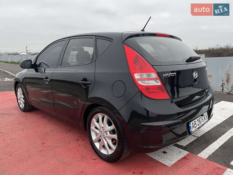 Хетчбек Hyundai i30 2008 в Вінниці