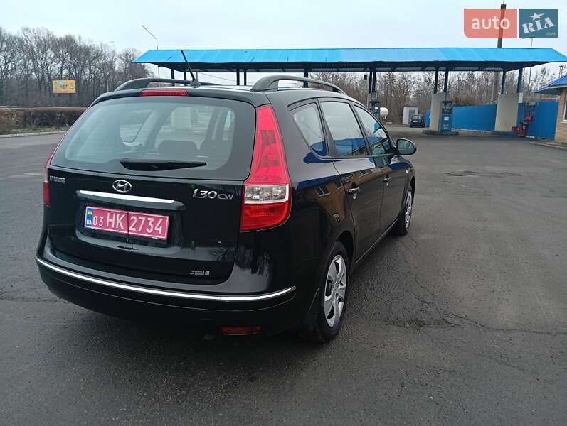 Універсал Hyundai i30 2009 в Полтаві