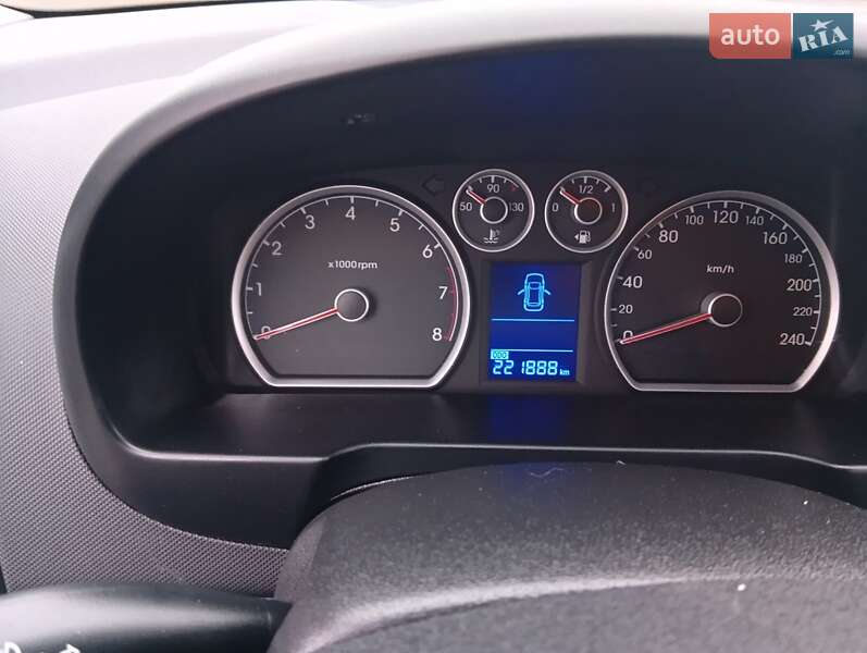 Універсал Hyundai i30 2009 в Полтаві