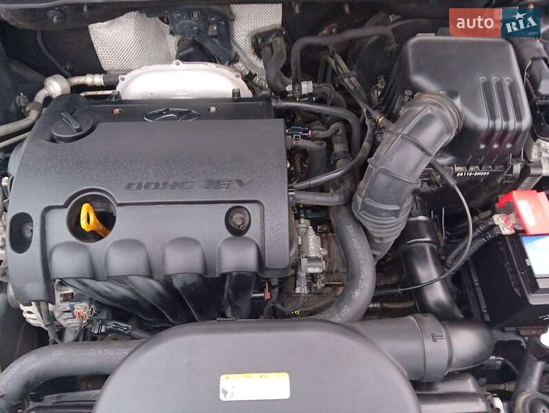 Універсал Hyundai i30 2009 в Полтаві