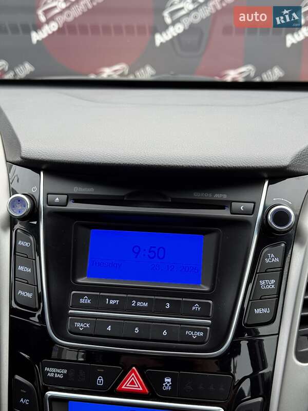 Універсал Hyundai i30 2015 в Сумах