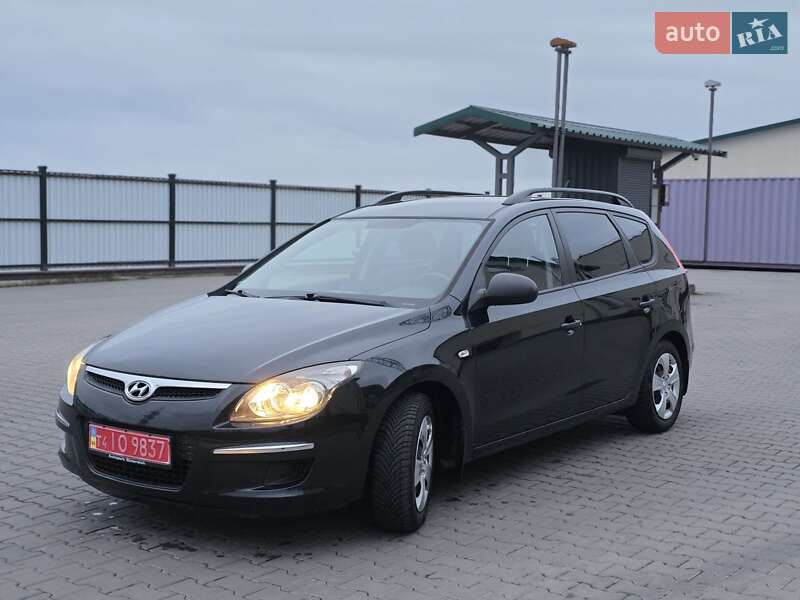 Hyundai i30 2009