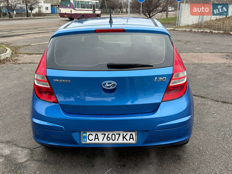 Хетчбек Hyundai i30 2009 в Черкасах