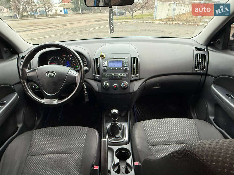 Хетчбек Hyundai i30 2009 в Черкасах
