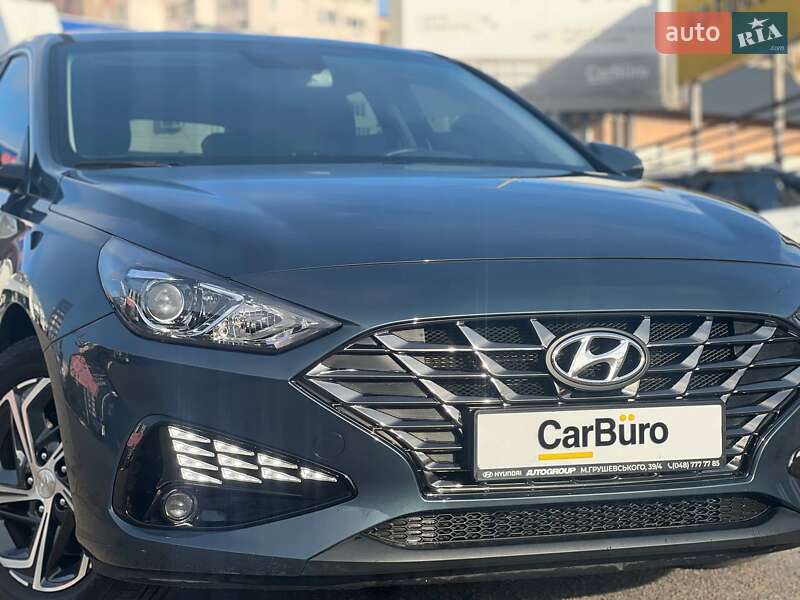 Хетчбек Hyundai i30 2024 в Одесі фото 3 Хетчбек Hyundai i30 2024 в Одесі