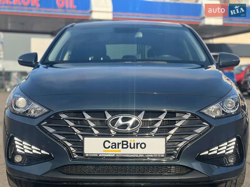 Хетчбек Hyundai i30 2024 в Одесі фото 7 Хетчбек Hyundai i30 2024 в Одесі