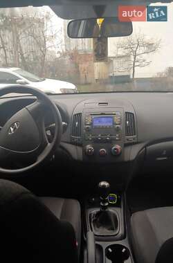 Хэтчбек Hyundai i30 2007 в Киеве