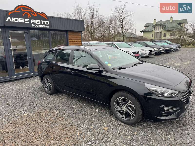 Універсал Hyundai i30 2021 в Мостиській фото 5 Універсал Hyundai i30 2021 в Мостиській