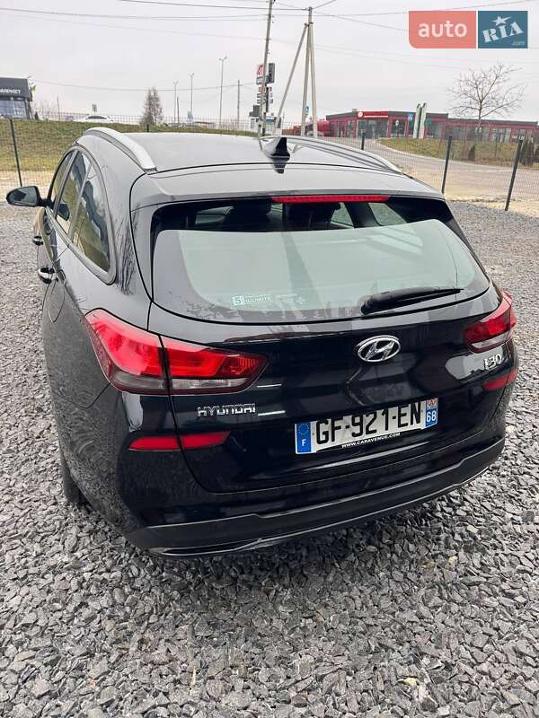 Універсал Hyundai i30 2021 в Мостиській фото 11 Універсал Hyundai i30 2021 в Мостиській