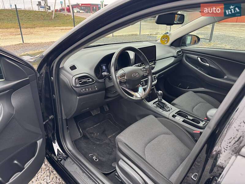Універсал Hyundai i30 2021 в Мостиській фото 16 Універсал Hyundai i30 2021 в Мостиській
