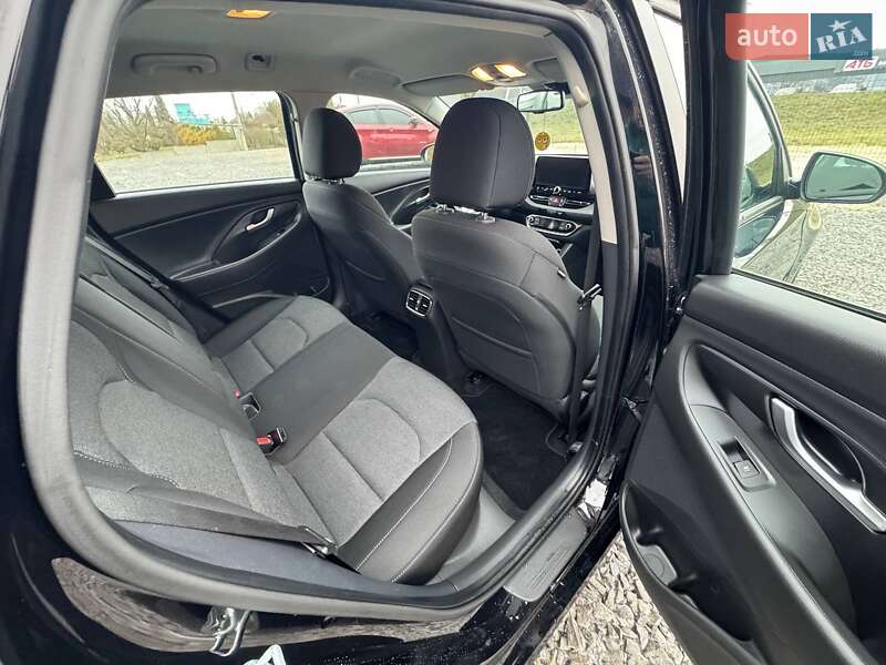 Універсал Hyundai i30 2021 в Мостиській фото 20 Універсал Hyundai i30 2021 в Мостиській