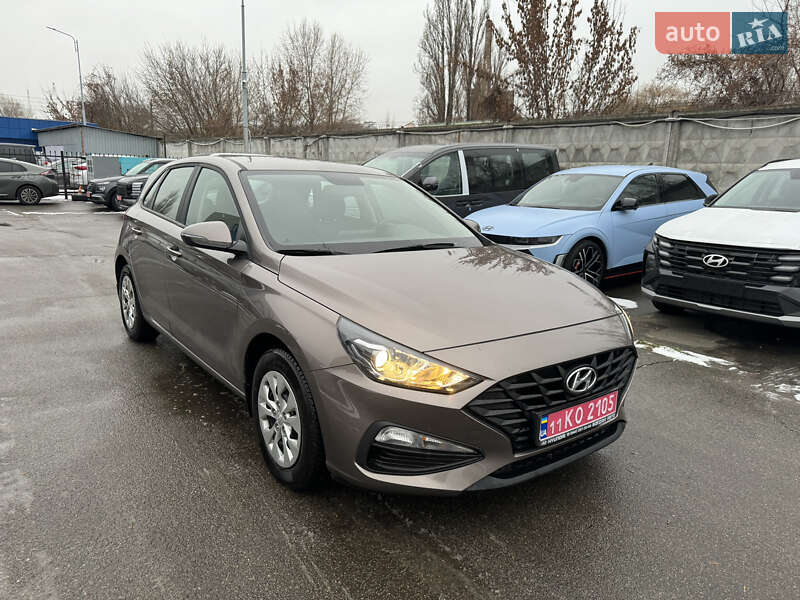 Хетчбек Hyundai i30 2021 в Києві