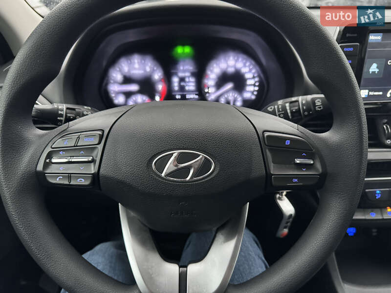 Хетчбек Hyundai i30 2021 в Києві