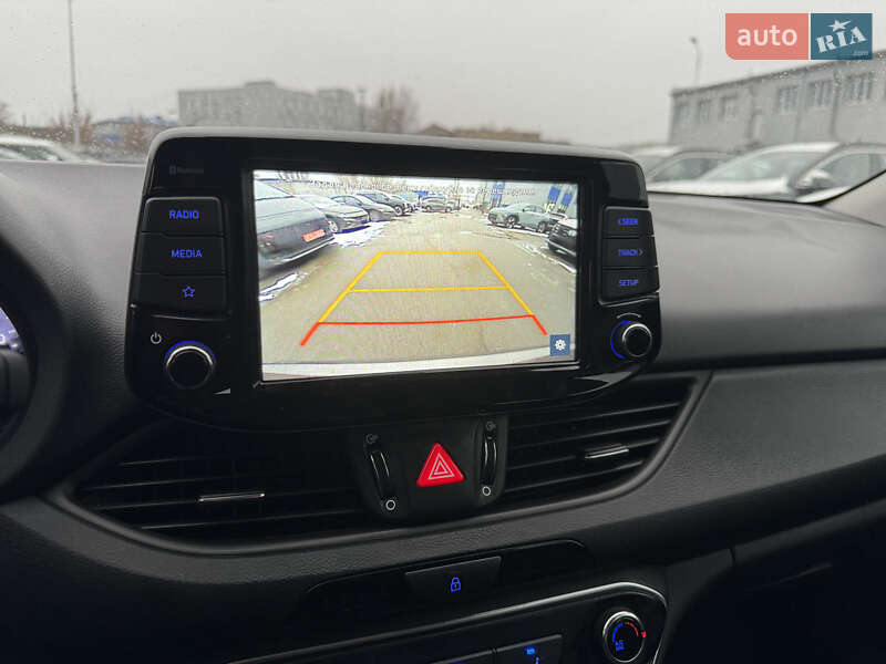 Хетчбек Hyundai i30 2021 в Києві